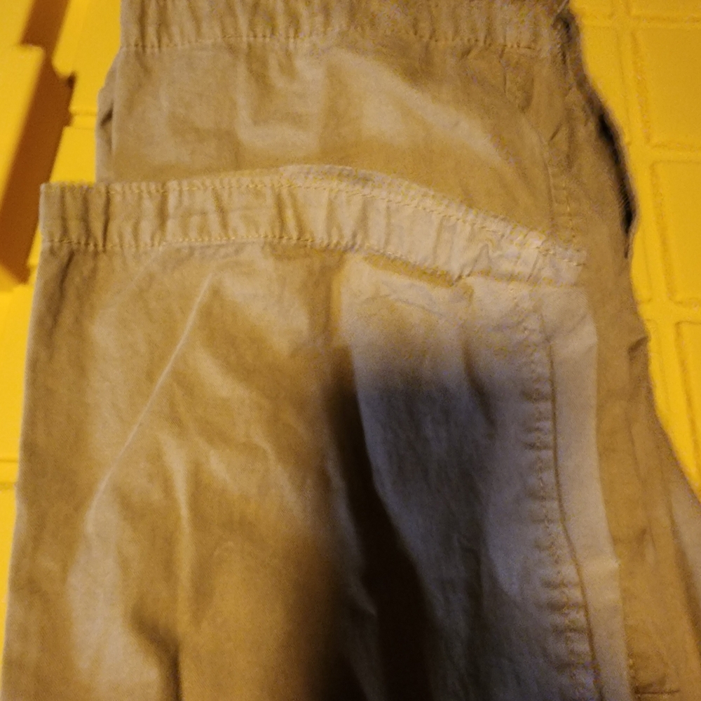 Mens kacki cargo